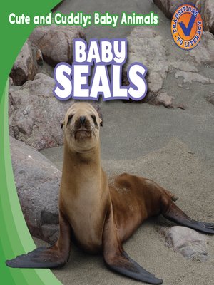 cover image of Baby Seals